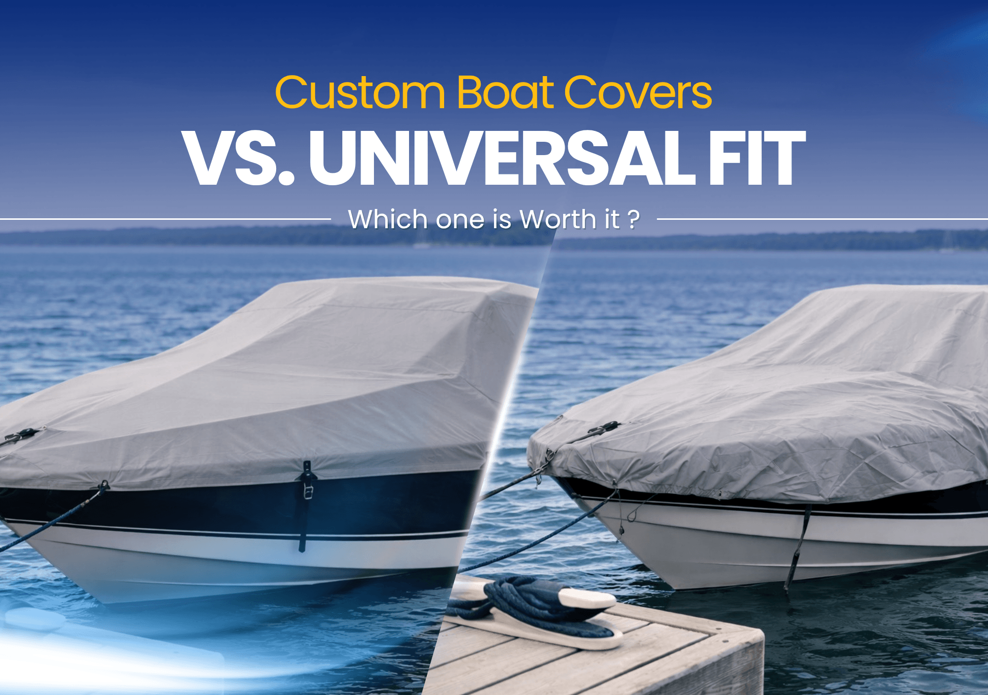 Mobile Banner | BoatCoversNow