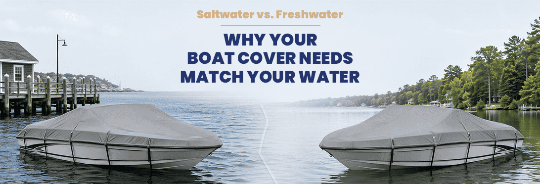 Desktop Banner | BoatCoversNow