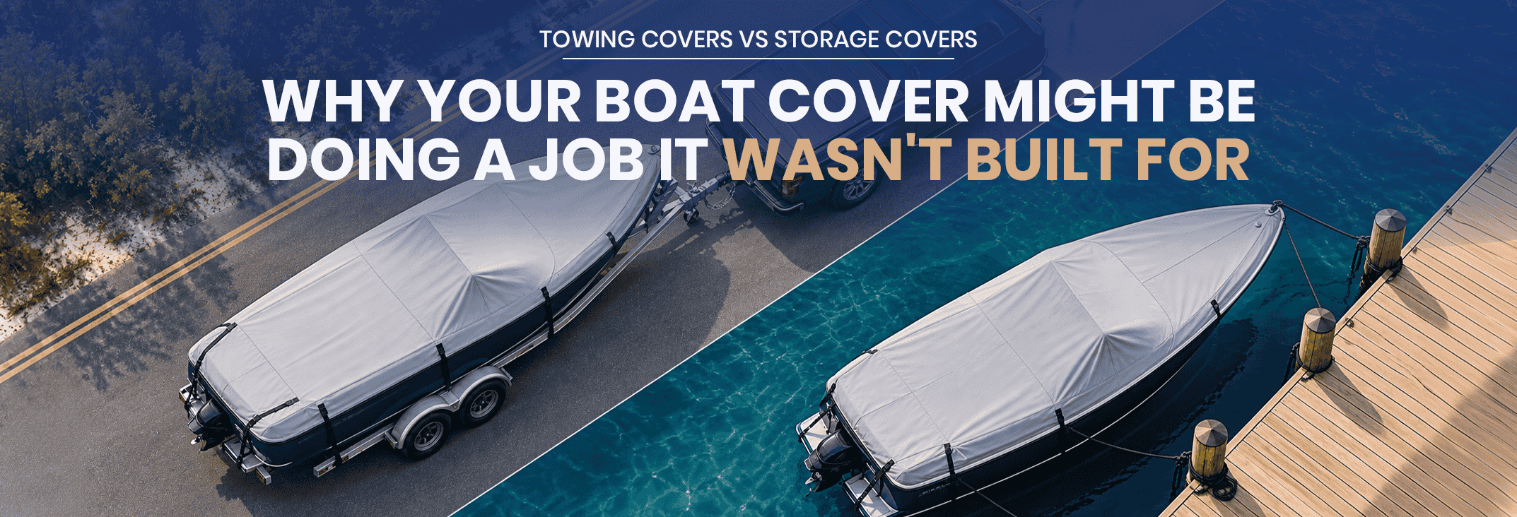 Desktop Banner | BoatCoversNow